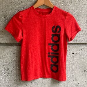 Adidas Short Sleeve Tech Tee Quick Dry